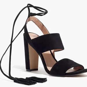 Madewell Octavia Tassel Sandal